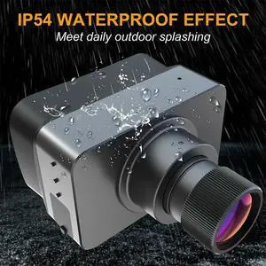Night Vision Scope for Rifles Crossbow, IR850 Night Vision Monocular Hunting 4K Video Recording and Photo Taking Night Vision Scope for Rifles Crossbow, IR850 Night Vision Monocular Hunting 4K Video Recording and Photo Taking