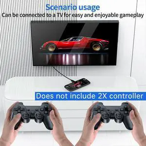 M27 Retro Handheld Video Game Console 7.0 Inch Big Screen Game Player Support 30+ Emulator 64G 20000 Games M27 Retro Handheld Video Game Console 7.0 Inch Big Screen Game Player Support 30+ Emulator 64G 20000 Games