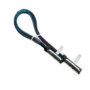 2025 GEN Z 4C Cable Gold Plates Contacts For Servers NVMes Arrays And AI Accelerators 2025 GEN Z 4C Cable Gold Plates Contacts For Servers NVMes Arrays And AI Accelerators