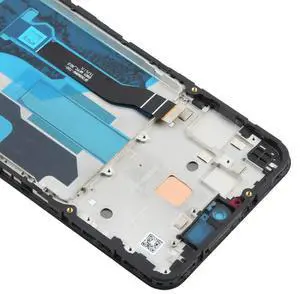 6.77-inch AMOLED Screen with Frame For Nothing CMF Phone 2 Pro, A001 Phone LCD Display Touch Screen Repair Replacement Part 6.77-inch AMOLED Screen with Frame For Nothing CMF Phone 2 Pro, A001 Phone LCD Display Touch Screen Repair Replacement Part