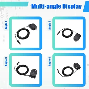 YR4010-150W 7MHz/14MHz/21MHz/28MHz End-Fed Antenna Kit Shortwave Antenna YR4010-150W 7MHz/14MHz/21MHz/28MHz End-Fed Antenna Kit Shortwave Antenna