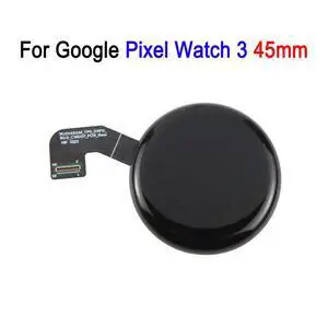 45mm-Edition AMOLED LCD Screen For Google Pixel Watch 3 45mm 2024 watch Display Touch Screen Repair Replacement Spare Part 45mm-Edition AMOLED LCD Screen For Google Pixel Watch 3 45mm 2024 watch Display Touch Screen Repair Replacement Spare Part