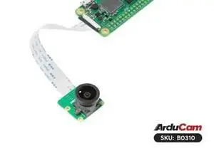 IMX708 B0310 ARDUCAM 120° PI RASPBERRY PI 5 Camera module IMX708 B0310 ARDUCAM 120° PI RASPBERRY PI 5 Camera module