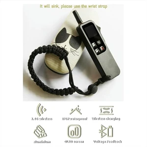 W8 Remote Control Waterproof 2.4G One-Way Electric Adjustment Dedicated Reverse Forward Backward PWM Screen W8 Remote Control Waterproof 2.4G One-Way Electric Adjustment Dedicated Reverse Forward Backward PWM Screen