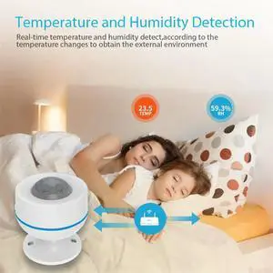 4PCS Z-Wave 700 PIR Motion Detector with Temperature Humidity Light Sensor Home Automation Work with thing Vera B 4PCS Z-Wave 700 PIR Motion Detector with Temperature Humidity Light Sensor Home Automation Work with thing Vera B