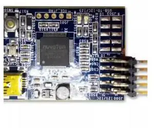 NUVOTON Tang AUDIO ENHANCEMENMAXXAUDIO USB-TO-I2C Adapter Board NUVOTON Tang AUDIO ENHANCEMENMAXXAUDIO USB-TO-I2C Adapter Board