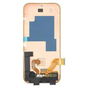 120Hz LTPO AMOLED Screen For 17, 6.3-inch Phone LCD Display Touch Screen Repair Replacement Spare Part 120Hz LTPO AMOLED Screen For 17, 6.3-inch Phone LCD Display Touch Screen Repair Replacement Spare Part