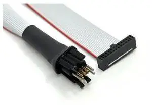 TC2030-CTX-CTI20 6-Pin Cable for CTI20 cJTAG and SWD TC2030-CTX-CTI20 6-Pin Cable for CTI20 cJTAG and SWD
