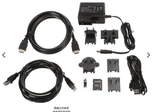 Basic Accessory Pack for KV260 Vision HW-BACCP01-SK-G Basic Accessory Pack for KV260 Vision HW-BACCP01-SK-G