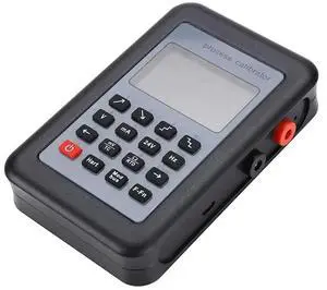 LB05 Signal Generator HART Modbus 4-20mA/0-10V/MV/Thermocouple/Signal Source Calibration LB05 Signal Generator HART Modbus 4-20mA/0-10V/MV/Thermocouple/Signal Source Calibration
