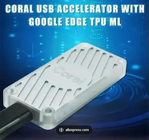 USB ACCELERATOR GOOGLE G950-06809-01 EDGE TPU CORAL USB ACCELERATOR GOOGLE G950-06809-01 EDGE TPU CORAL