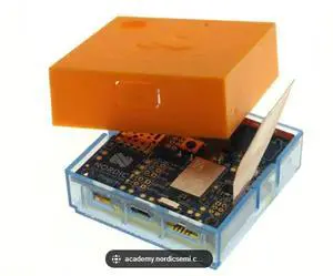 THINGY91X Thingy:91 X Cellular IoT Prototyping Pl nRF9151 THINGY91X Thingy:91 X Cellular IoT Prototyping Pl nRF9151