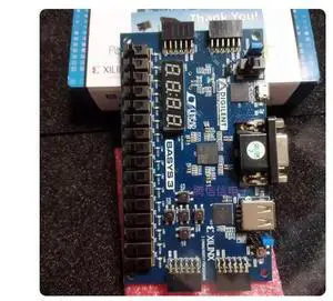 410-183 Basys3 Artix-7 FPGA XC7A35T Digi Xilinx Development board 410-183 Basys3 Artix-7 FPGA XC7A35T Digi Xilinx Development board