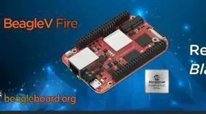 102110898 BeagleV-Fire (RISC-V, SOC) BeagleBoard MPFS025T Development board 102110898 BeagleV-Fire (RISC-V, SOC) BeagleBoard MPFS025T Development board