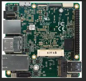 UPS-APLC2F-A20-0232 UP SQUARED Board N3350 2GB DDR4, 32GB UPS-APLC2F-A20-0232 UP SQUARED Board N3350 2GB DDR4, 32GB