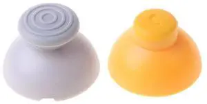 2025 2Pcs Replacement Analog Joystick Thumb Stick Silicone for Nintend for Game Cube for NGC for GC Controller 2025 2Pcs Replacement Analog Joystick Thumb Stick Silicone for Nintend for Game Cube for NGC for GC Controller