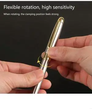 Mechanism for Twist Pen Outer Diameter 7.3mm/0.29in Easy Assembly Length 36.4mm/1.43in Pen Mechanism For Smooth Writing Mechanism for Twist Pen Outer Diameter 7.3mm/0.29in Easy Assembly Length 36.4mm/1.43in Pen Mechanism For Smooth Writing