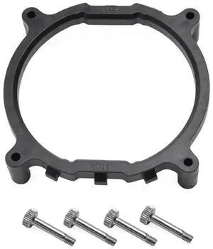 2025 Round LGA2011 Base Bracket for X299 X99 X79 Motherboard CPU Radiator Fixed Socket with Screws for Computer Base 2025 Round LGA2011 Base Bracket for X299 X99 X79 Motherboard CPU Radiator Fixed Socket with Screws for Computer Base