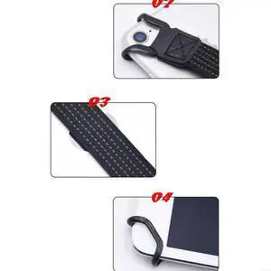 Universal Anti-drop Phone Strap Elastic Band Holder One-handed Operate Finger Grip Stretchable Bracket Tablet Accessory Universal Anti-drop Phone Strap Elastic Band Holder One-handed Operate Finger Grip Stretchable Bracket Tablet Accessory