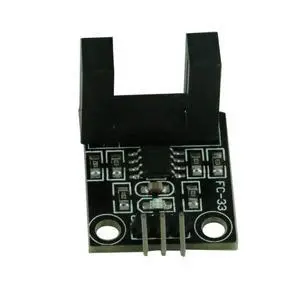 Photoelectric sensor lot Infrared correlation count Counter sensor module Slot width 10MM Photoelectric sensor lot Infrared correlation count Counter sensor module Slot width 10MM