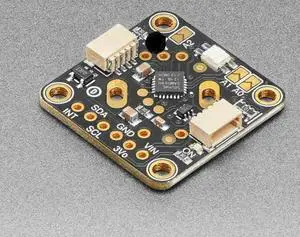 4991 I2C Stemma QT Rotary Encoder Breakout with - STEMMA QT / Qwiic 4991 I2C Stemma QT Rotary Encoder Breakout with - STEMMA QT / Qwiic