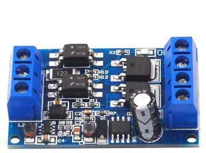 High-Power 600W MOS Tube FET Trigger Switch Drive Module PWM Control DC 4V-60V High-Power 600W MOS Tube FET Trigger Switch Drive Module PWM Control DC 4V-60V