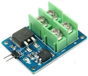 3V 5V Low Control High Voltage 12V 24V 36V E-switch Mosfet Module For 3V 5V Low Control High Voltage 12V 24V 36V E-switch Mosfet Module For