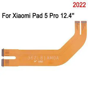 LCD Flex Cable For Pad 5 Pro 12.4 inch 2022 Tablet LCD Display Flex Cable Replacement Part LCD Flex Cable For Pad 5 Pro 12.4 inch 2022 Tablet LCD Display Flex Cable Replacement Part