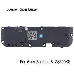 Speaker Ringer Buzzer For Zenfone 8 ZS590KS Replacement Repair Parts Speaker Ringer Buzzer For Zenfone 8 ZS590KS Replacement Repair Parts