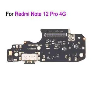 Repair Charging Port Board For Redmi Note 12 Pro 4G Repair Charging Port Board For Redmi Note 12 Pro 4G