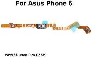 Power Button Flex Cable For ROG Phone 6 Phone Repair Replacement Part Power Button Flex Cable For ROG Phone 6 Phone Repair Replacement Part
