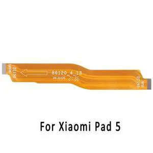 Mainboard Flex Cable For Pad 5 Motherboard SUB MAIN Connection Cable Replacement Part Mainboard Flex Cable For Pad 5 Motherboard SUB MAIN Connection Cable Replacement Part