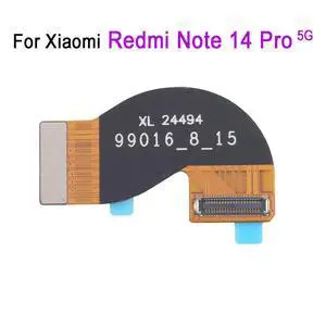 LCD Flex Cable For Redmi Note 14 Pro 5G Phone Internal LCD Display Connection Cable Replacement Part LCD Flex Cable For Redmi Note 14 Pro 5G Phone Internal LCD Display Connection Cable Replacement Part