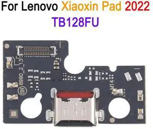 TB128FU Charging Port Board For XiaoXin Pad 2022 10.6 inch, TB128FU USB Power Charging Board Replacement Part TB128FU Charging Port Board For XiaoXin Pad 2022 10.6 inch, TB128FU USB Power Charging Board Replacement Part