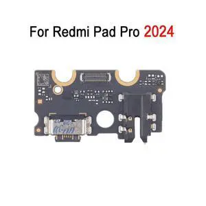 OEM Charging Port Board For Redmi Pad Pro / Redmi Pad Pro 5G 12.1-inch 2024, Charging Board Repair Replacement Part OEM Charging Port Board For Redmi Pad Pro / Redmi Pad Pro 5G 12.1-inch 2024, Charging Board Repair Replacement Part
