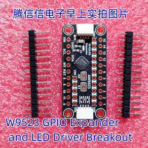 AW9523 GPIO 4886 Expander and LED Driver Breakout - STEMMA QT / Qwiic AW9523 GPIO 4886 Expander and LED Driver Breakout - STEMMA QT / Qwiic