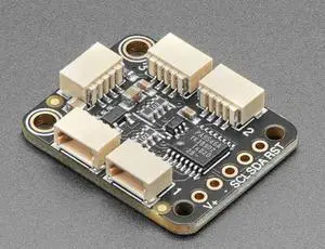 5664 PCA9546 4-Channel STEMMA QT / Qwiic I2C Multiplexer - TCA9546A Compatible 5664 PCA9546 4-Channel STEMMA QT / Qwiic I2C Multiplexer - TCA9546A Compatible