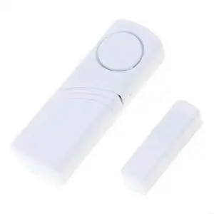 Window & Door Alarm for Protection Burglar Alert Alarm Easy Installation for Ideal for Home Garage Apartm Window & Door Alarm for Protection Burglar Alert Alarm Easy Installation for Ideal for Home Garage Apartm