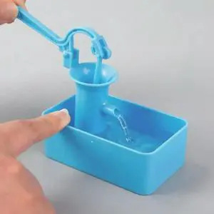 Children Hands On Science Set Manual Plastic Water Pressure Experiment Equipment For Classroom Experiment School Children Hands On Science Set Manual Plastic Water Pressure Experiment Equipment For Classroom Experiment School
