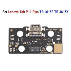 Replacing USB Charging Port Board For Tab P11 Plus TB-J616F TB-J616X Replacing USB Charging Port Board For Tab P11 Plus TB-J616F TB-J616X