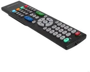 LCD Remote Control Replacement Remote Controller Media Player for RM-014S+ HDTV Remote Media Player Accessories LCD Remote Control Replacement Remote Controller Media Player for RM-014S+ HDTV Remote Media Player Accessories