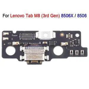 USB Charging Port Board For Tab M8 3rd Gen 8506X 8506 TB-8506X Repair Replacement Spare Part USB Charging Port Board For Tab M8 3rd Gen 8506X 8506 TB-8506X Repair Replacement Spare Part