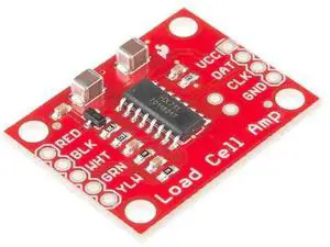 SEN-13230 Load Cell Amplifier - HX711 SEN-13230 Load Cell Amplifier - HX711