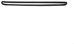 2Pcs Drive Belt Rubber Turntable Transmission Strap 627 x 5 x 0.6mm Replacement 2Pcs Drive Belt Rubber Turntable Transmission Strap 627 x 5 x 0.6mm Replacement