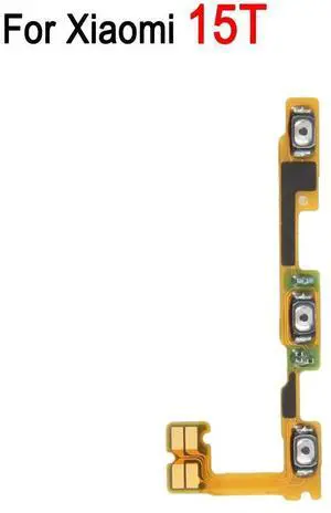 Power Button & Volume Button Flex Cable Replacement For 15T 5G Power Button & Volume Button Flex Cable Replacement For 15T 5G