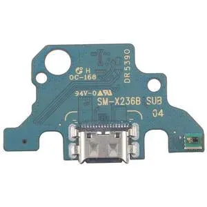 X236B Charging Port Board For Galaxy Tab A11 Plus 5G, SM-X236B Tablet Welding Charging Board Repair Replacement Part X236B Charging Port Board For Galaxy Tab A11 Plus 5G, SM-X236B Tablet Welding Charging Board Repair Replacement Part