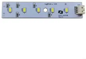 Freezer Lighting Strips DA41-00519A for Refrigerator Freezer LED Light Freezer Lighting Strips DA41-00519A for Refrigerator Freezer LED Light