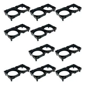 2025 10pcs ABS Case for 43184 LiCase Stackable Holder 2025 10pcs ABS Case for 43184 LiCase Stackable Holder
