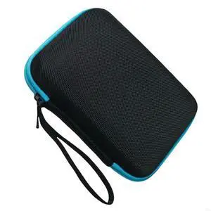 Bag with Mesh Pocket & Strap Handheld Console Carrying Case Scratchproof Case Shockproof Box for R36S/R35S Bag with Mesh Pocket & Strap Handheld Console Carrying Case Scratchproof Case Shockproof Box for R36S/R35S
