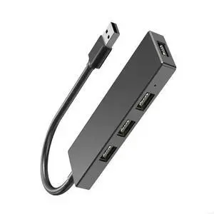 2025 Multifunctional 4 Port USB2.0 Splitter Adapter Fast Speed Data Transfer 2025 Multifunctional 4 Port USB2.0 Splitter Adapter Fast Speed Data Transfer
